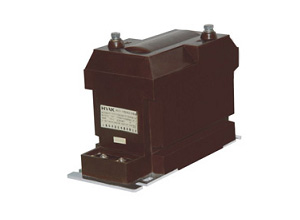 JDZ10-6、10（RZL\6、10）型电压互感器